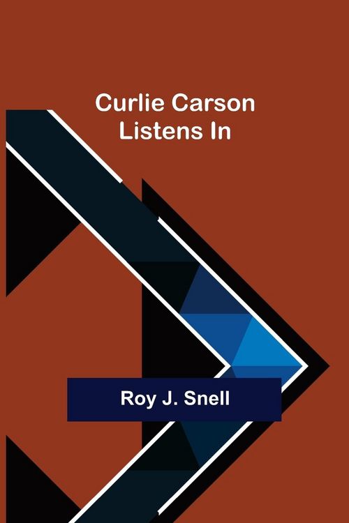 Produktbild: Curlie Carson Listens In