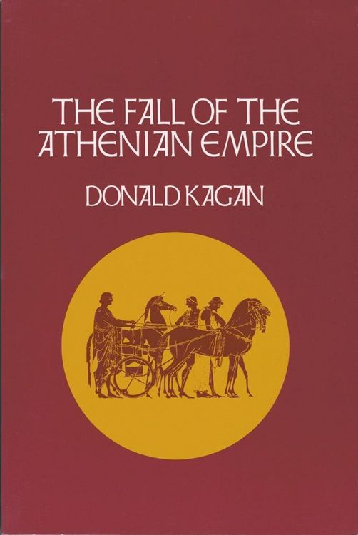 Produktbild: The Fall of the Athenian Empire