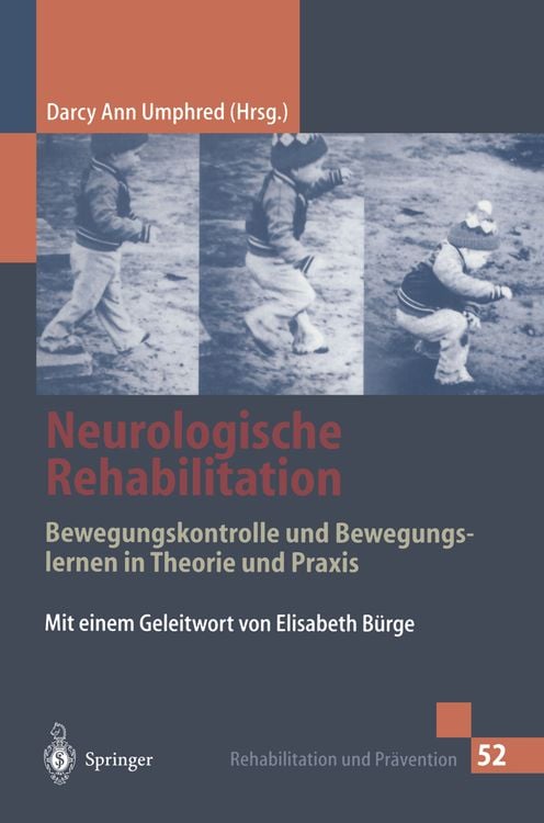 Bild vom Artikel Neurologische Rehabilitation vom Autor Darcy A. Umphred