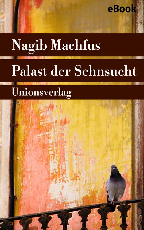 Produktbild: Palast der Sehnsucht