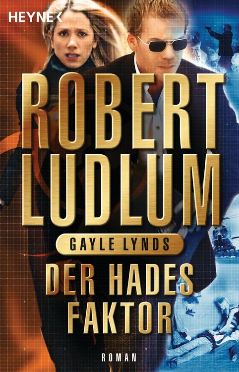 Produktbild: Der Hades-Faktor