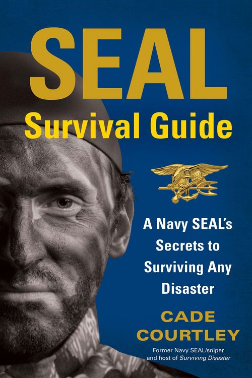 Produktbild: SEAL Survival Guide