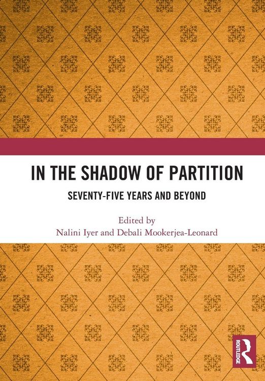 Produktbild: In the Shadow of Partition