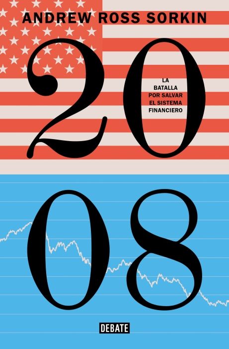 Produktbild: 2008: La Batalla Por Salvar El Sistema Financiero / Too Big to Fail
