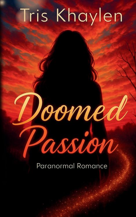 Produktbild: Doomed Passion - Paranormal Romance