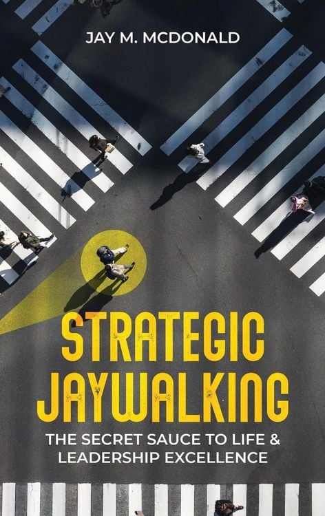 Produktbild: Strategic Jaywalking