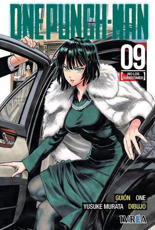 Produktbild: One punch-man
