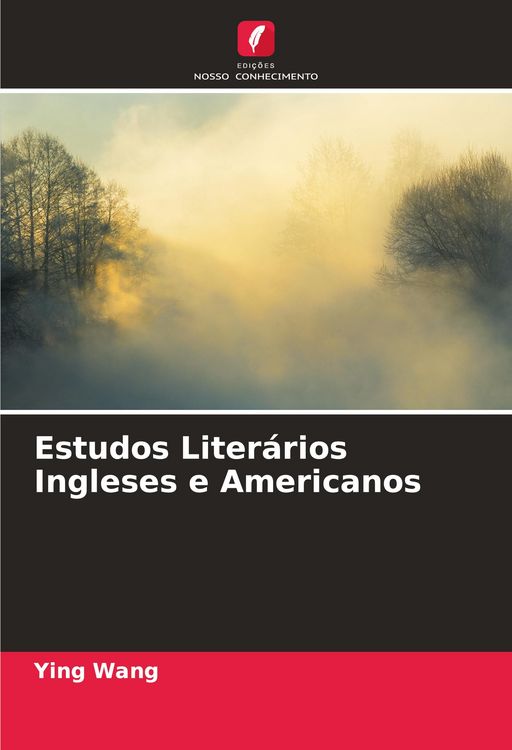 Produktbild: Estudos Liter&aacute;rios Ingleses e Americanos