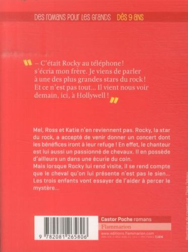 Produktbild: Le refuge pour les poneys