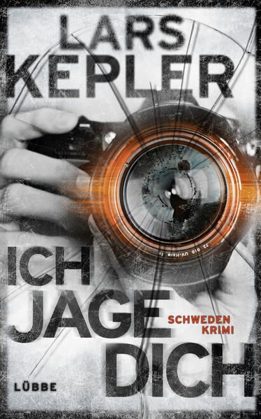 Produktbild: Ich jage dich / Joona Linna Bd.5