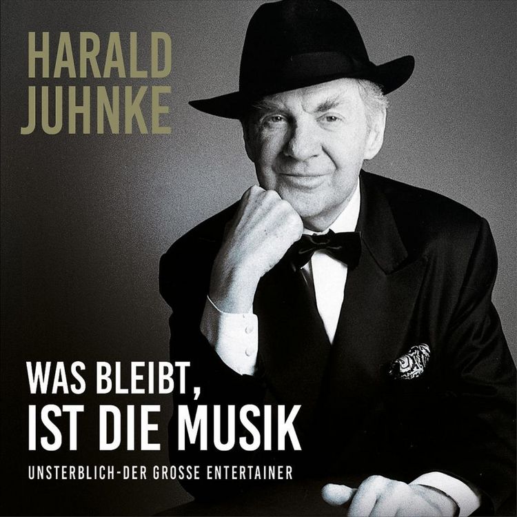 Produktbild: Was bleibt ist die Musik