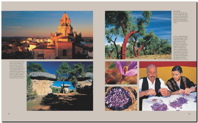 Produktbild: Horizont Spanien