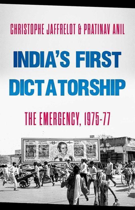 Produktbild: India's First Dictatorship