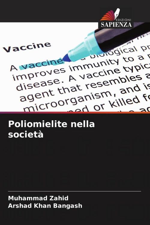 Produktbild: Poliomielite nella societ&agrave;