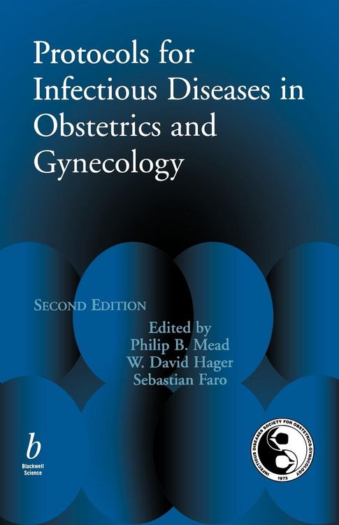 Produktbild: Protocols for Infectious Disease in Obstetrics and Gynecology