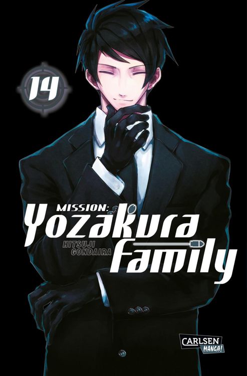 Produktbild: Mission: Yozakura Family 14