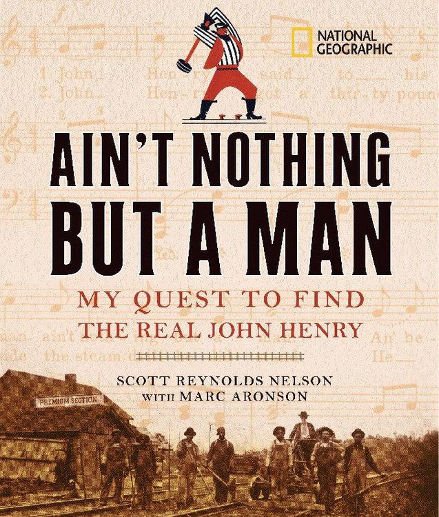 Produktbild: Ain't Nothing But a Man
