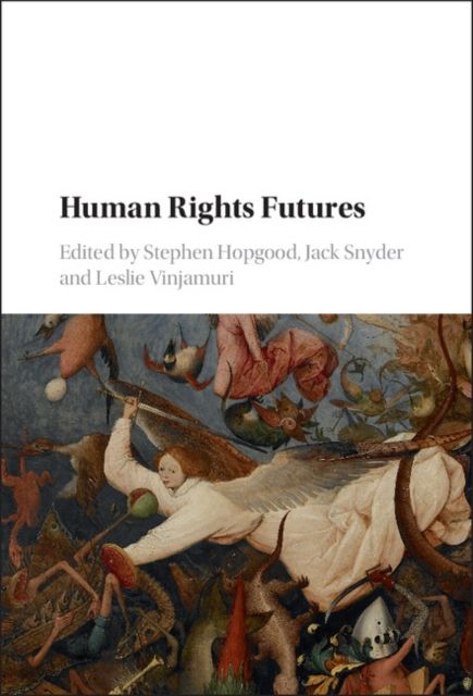 Produktbild: Human Rights Futures