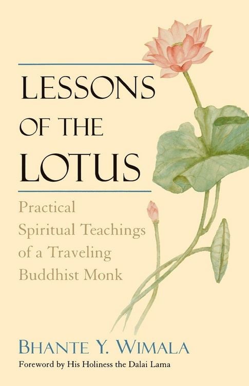Produktbild: Lessons of the Lotus