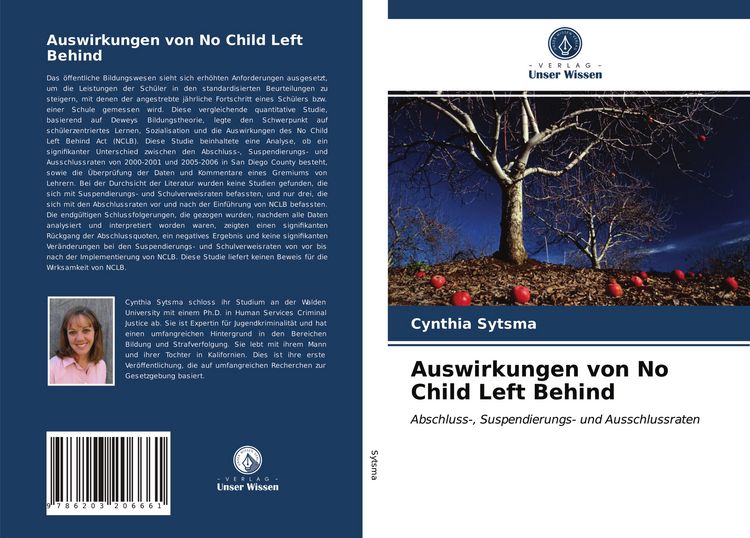 Produktbild: Auswirkungen von No Child Left Behind
