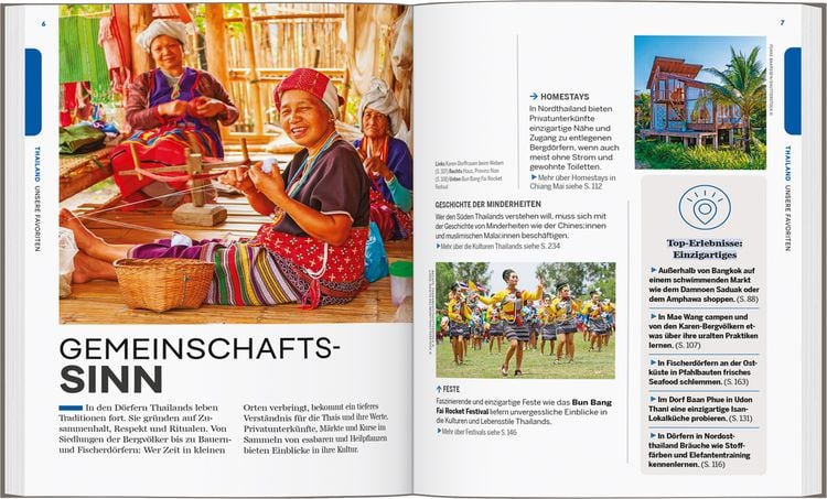 Produktbild: LONELY PLANET Reiseführer Entdecke Thailand