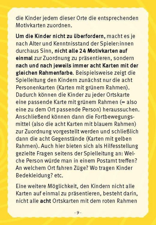 Produktbild: Was und wer geh&ouml;rt hierher?