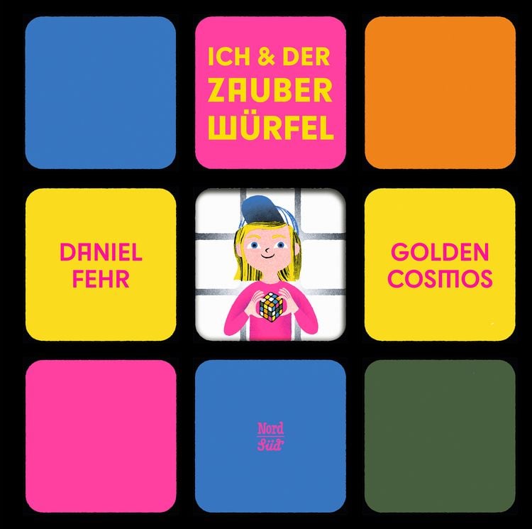 Produktbild: Ich und der Zauberwürfel
