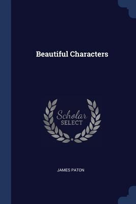 Produktbild: Beautiful Characters