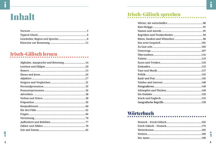 Produktbild: Reise Know-How Sprachf&uuml;hrer Irisch-G&auml;lisch - Wort f&uuml;r Wort