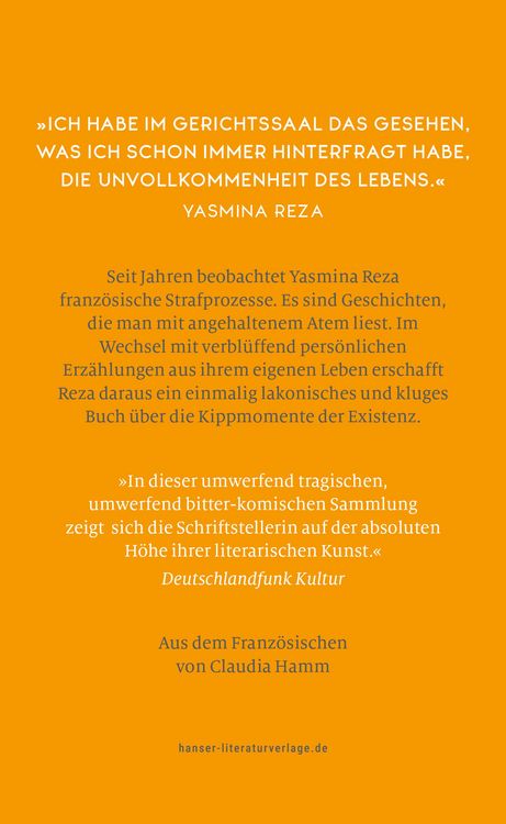 Produktbild: Die R&uuml;ckseite des Lebens