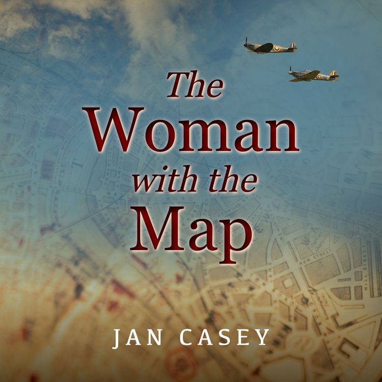 Produktbild: The Woman With the Map
