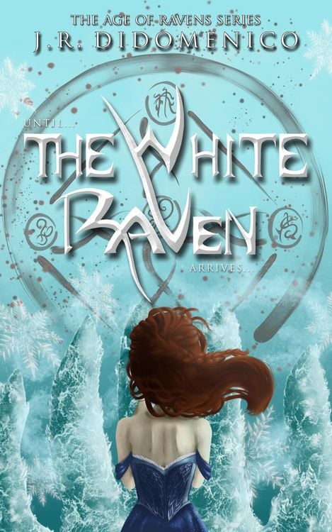 Produktbild: The White Raven