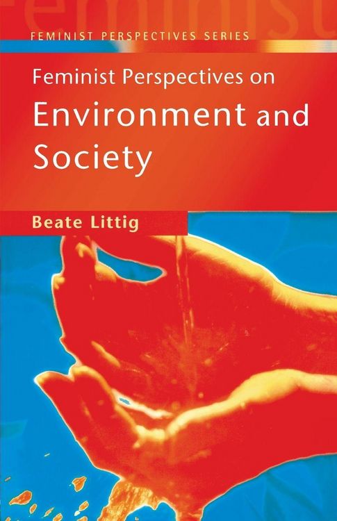 Produktbild: Feminist Perspectives on Environment and Society