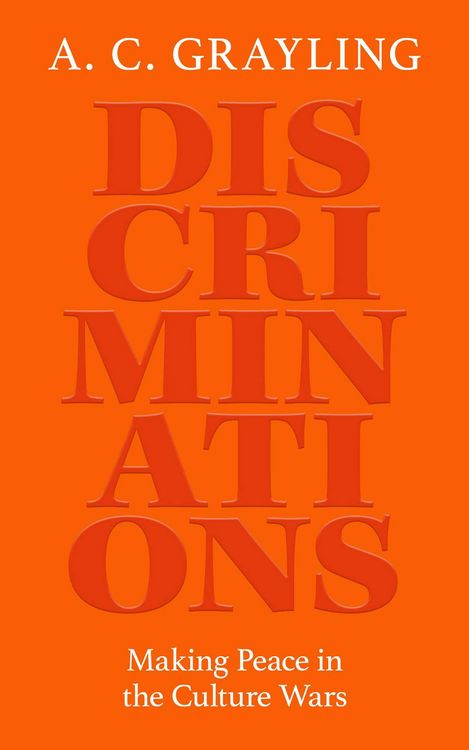 Produktbild: Discriminations