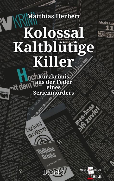 Produktbild: Kolossal Kaltbl&uuml;tige Killer