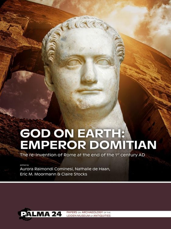 Produktbild: God on Earth: Emperor Domitian