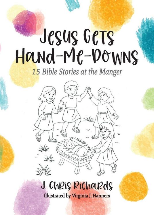 Produktbild: Jesus Gets Hand-Me-Downs