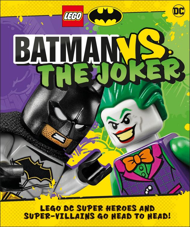 Produktbild: LEGO Batman Batman Vs. The Joker