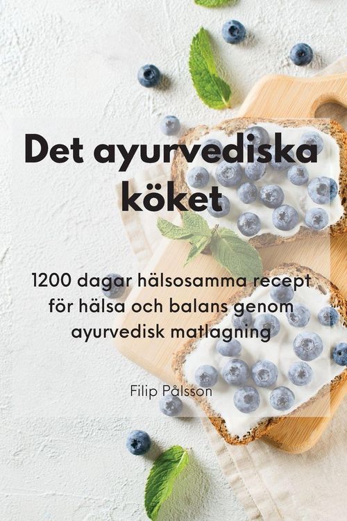 Produktbild: Det ayurvediska k&ouml;ket