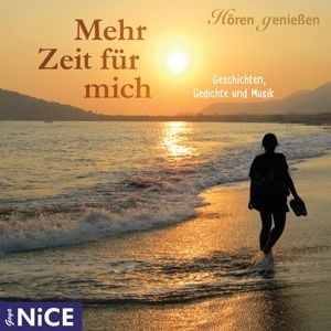 Produktbild: Mehr Zeit F&uuml;r Mich.Geschichten,Gedichte Und Musi