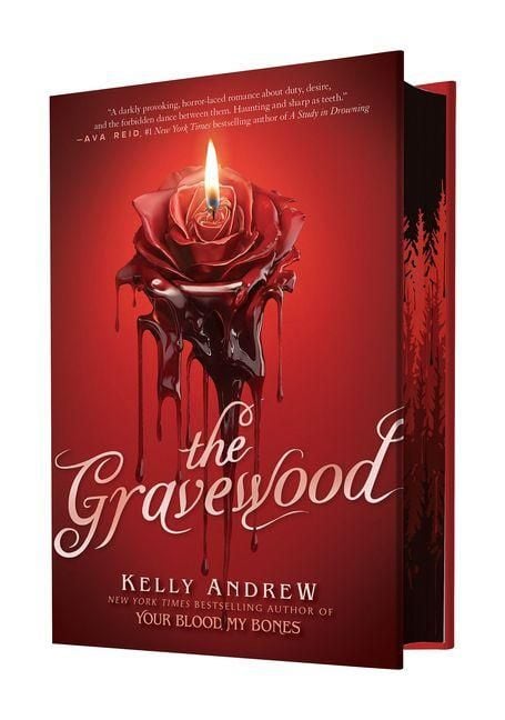 Produktbild: The Gravewood