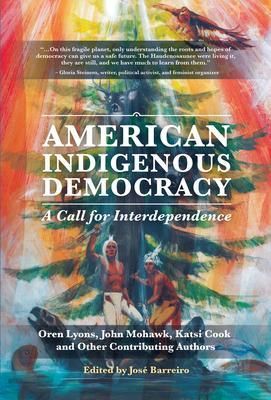 Produktbild: American Indigenous Democracy