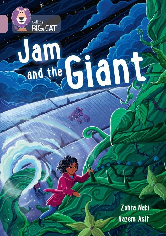 Produktbild: BIG CAT_JAM AND THE GIANT