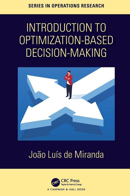 Produktbild: Introduction to Optimization-Based Decision-Making