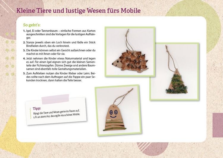 Produktbild: Kreativ in der Krippe