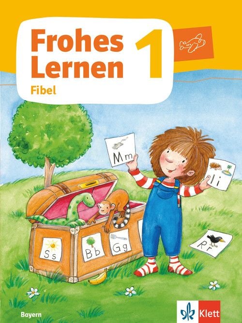 Produktbild: Frohes Lernen 1. Ausgabe Bayern