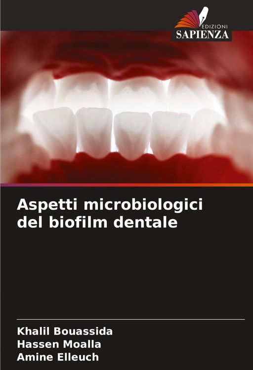Produktbild: Aspetti microbiologici del biofilm dentale
