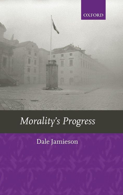 Produktbild: Morality's Progress