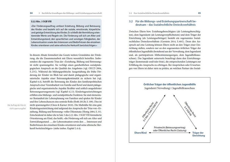 Produktbild: Handbuch Zusammenarbeit mit Eltern