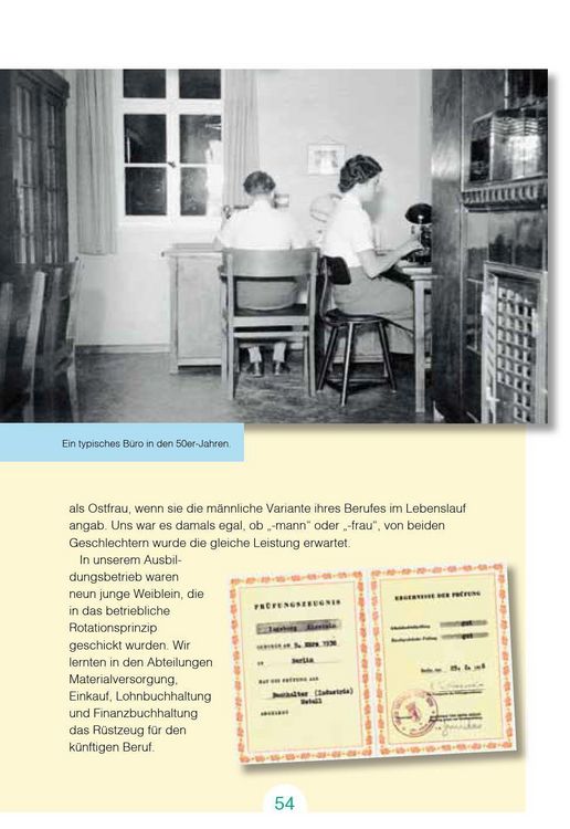 Produktbild: Aufgewachsen in der DDR - Wir vom Jahrgang 1938 - Kindheit und Jugend